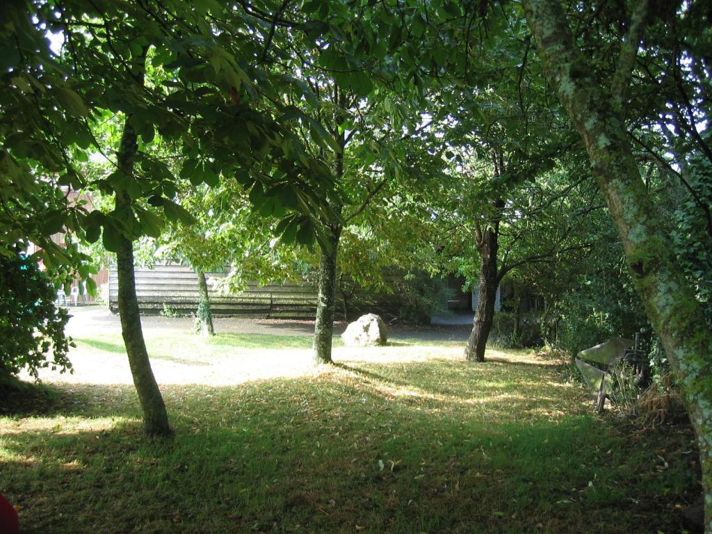 Gites De La Ferme Auberge De Mesauboin Billé Buitenkant foto